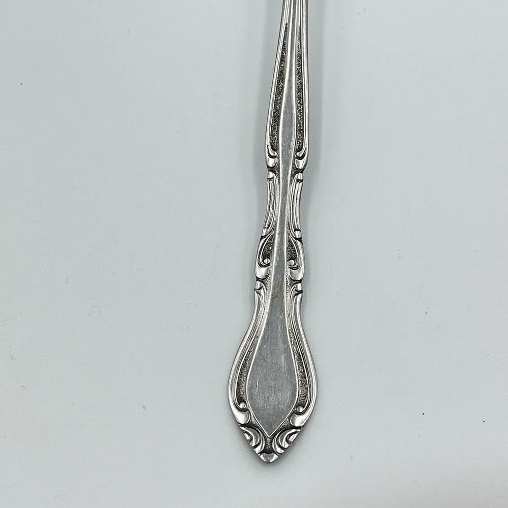 Stanley Roberts AUBERGE Stainless Rogers Co KOREA Replacement Flatware Serveware